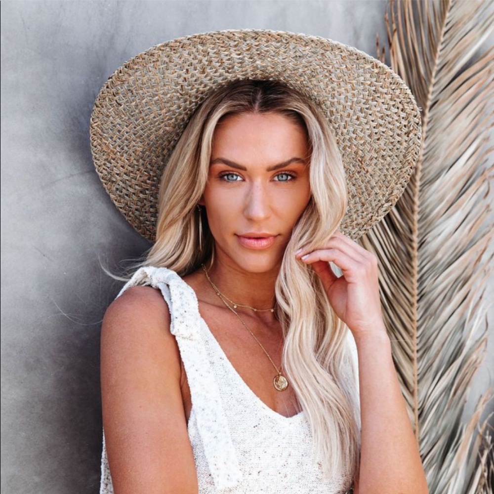 Vici KEARNEY STRAW HAT